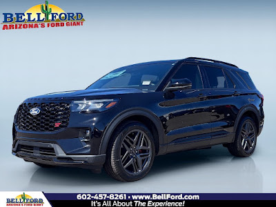 2027 Ford Explorer