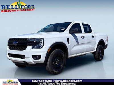 2026 Ford Ranger