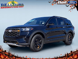 2027 Ford Explorer Tremor