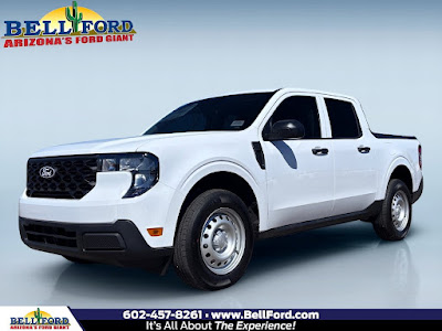2026 Ford Maverick