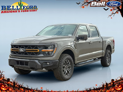 2026 Ford F-150