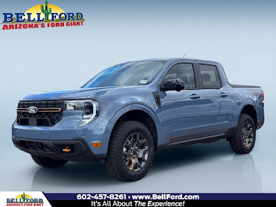2026 Ford Maverick
