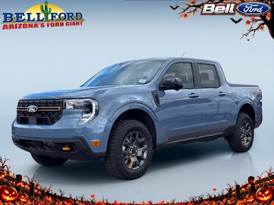 2026 Ford Maverick