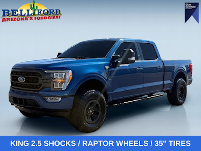 2022 Ford F-150
