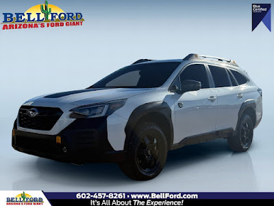 2022 Subaru Outback
