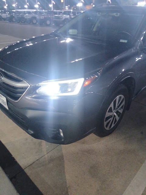 2022 Subaru Outback Premium
