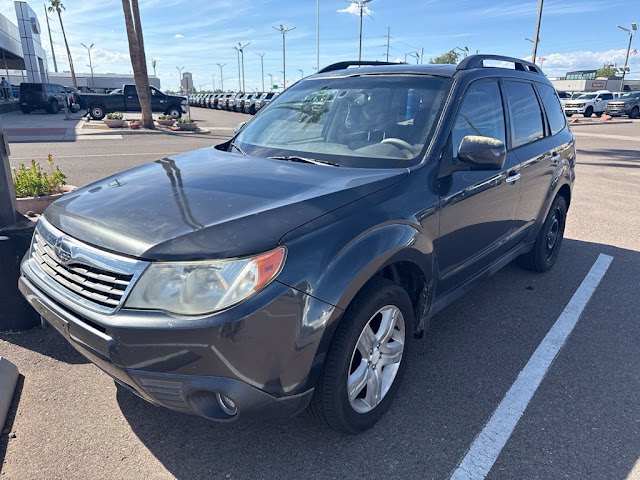 2010 Subaru Forester 2.5X