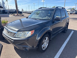 2010 Subaru Forester 2.5X