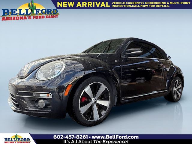 2014 Volkswagen Beetle 2.0T R-Line