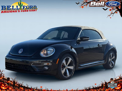 2014 Volkswagen Beetle