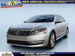 2014 Volkswagen Passat TDI SEL Premium