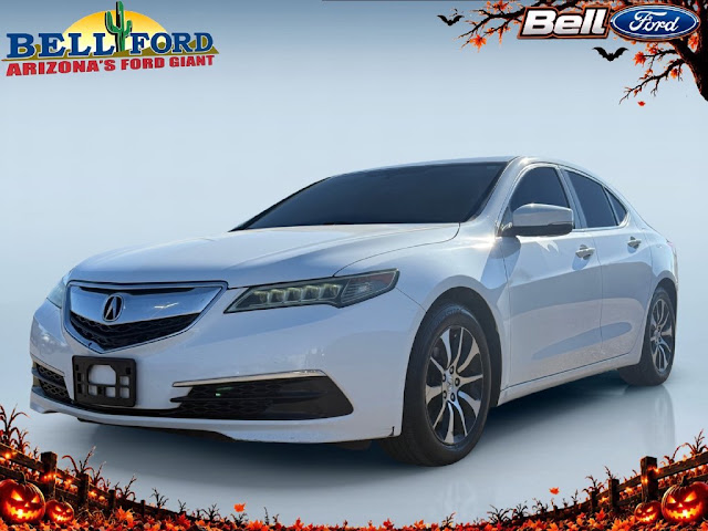 2015 Acura TLX Base
