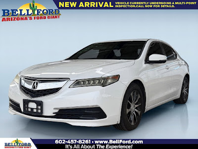 2015 Acura TLX