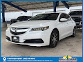 2015 Acura TLX Base