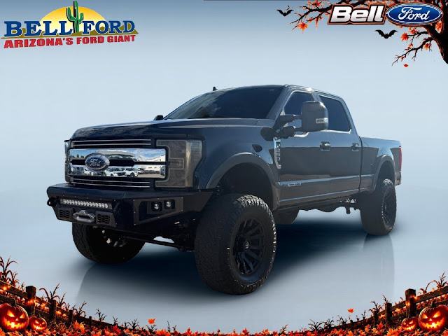 2019 Ford F-250SD Lariat