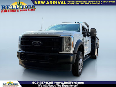 2024 Ford F-450SD