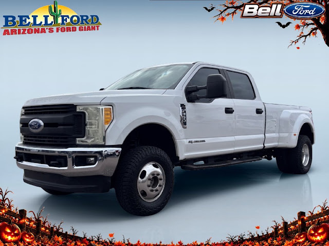 2017 Ford F-350SD XL