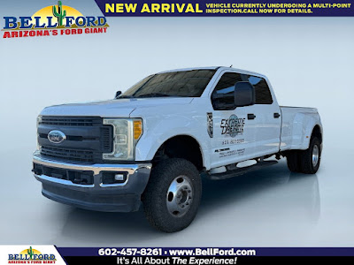 2017 Ford F-350SD