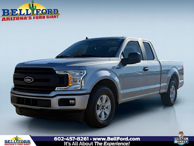 2020 Ford F-150