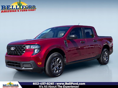 2026 Ford Maverick