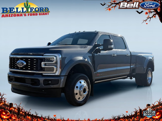 2025 Ford F-450SD Platinum