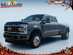 2025 Ford F-450SD Platinum
