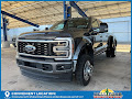 2025 Ford F-450SD Platinum