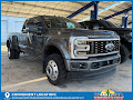 2025 Ford F-450SD Platinum