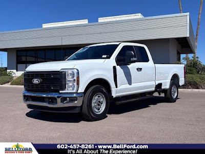 2027 Ford F-250SD