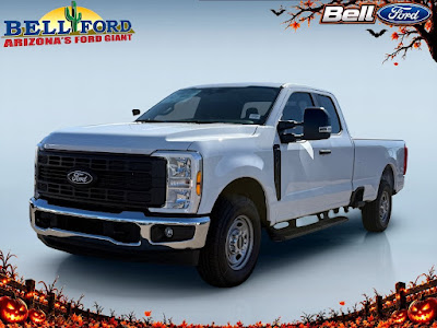 2027 Ford F-250SD