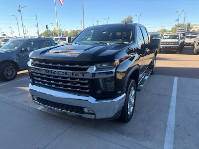 2020 Chevrolet Silverado 3500HD