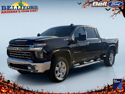 2020 Chevrolet Silverado 3500HD LTZ