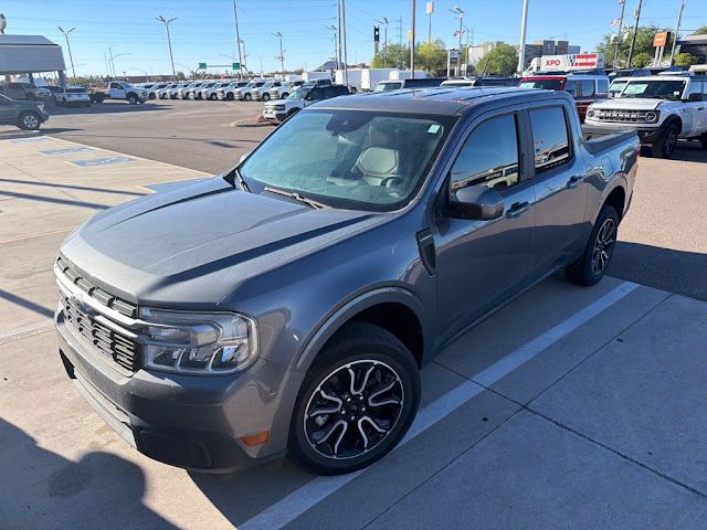 2023 Ford Maverick Lariat
