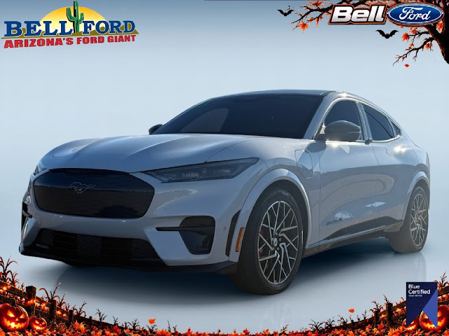 2023 Ford Mustang Mach-E GT