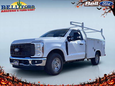 2027 Ford F-250SD