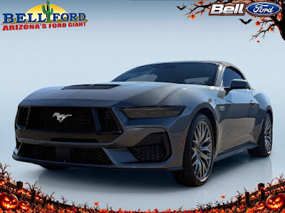 2026 Ford Mustang