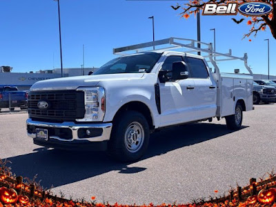 2027 Ford F-250SD