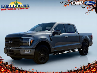 2026 Ford F-150