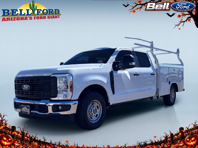 2027 Ford F-250SD XL