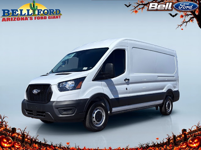2027 Ford Transit-250 Base