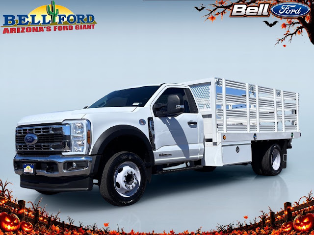 2026 Ford F-550SD XL