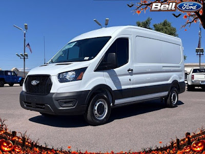 2027 Ford Transit-250