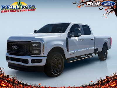 2027 Ford F-350SD