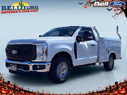 2027 Ford F-250SD XL