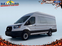 2026 Ford Transit-350 Base
