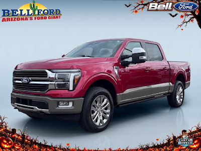 2025 Ford F-150