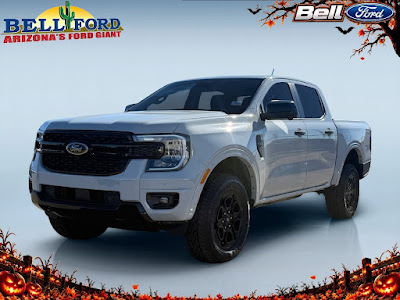 2026 Ford Ranger