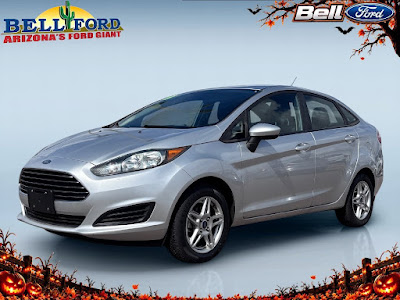 2019 Ford Fiesta