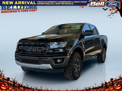 2023 Ford Ranger