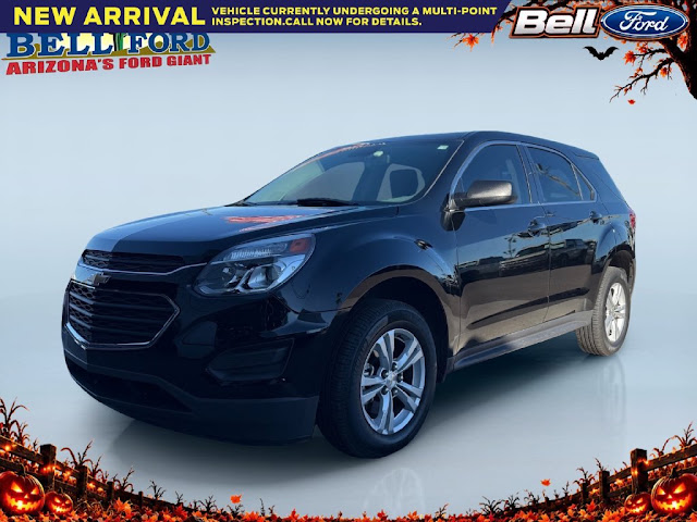 2017 Chevrolet Equinox LS